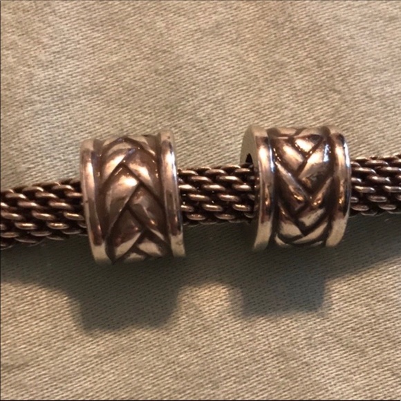 BRIGHTON “NARVA” SPACER CHARMS - Picture 2 of 4